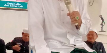 Ceramah Lucu, Guru Udin Samarinda di Pendopo Serambi Madinah