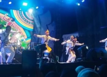Bupati Zairullah Buka Pekan Kebudayaan Daerah Pesona Tanah Bumbu 2024