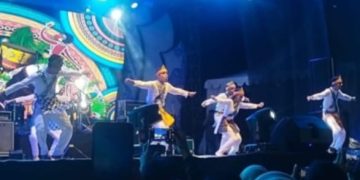 Bupati Zairullah Buka Pekan Kebudayaan Daerah Pesona Tanah Bumbu 2024