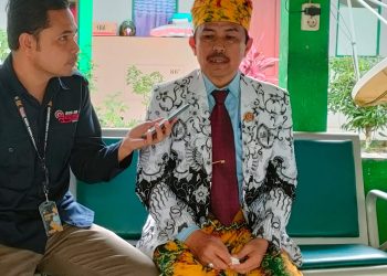 Amiluddin : Kenaikan Gaji Guru Semakin Meningkatkan Kualitas Pendidikan
