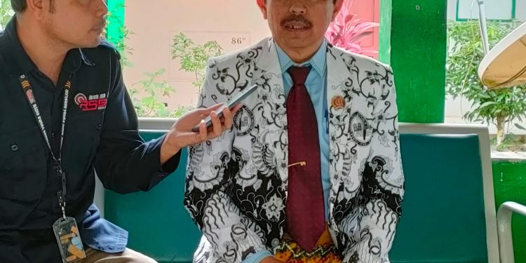 Amiluddin : Kenaikan Gaji Guru Semakin Meningkatkan Kualitas Pendidikan