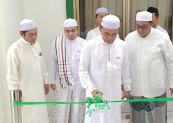 Bupati Tanah Bumbu Zairullah Azhar Resmikan Gedung Mahligai Iman