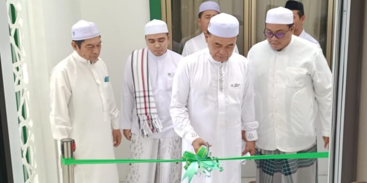 Bupati Tanah Bumbu Zairullah Azhar Resmikan Gedung Mahligai Iman