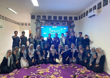 Tingkatkan Kapasitas Forum Anak Kecamatan Kusan Hilir Bergerak Menjadi Pelopor dan Pelapor
