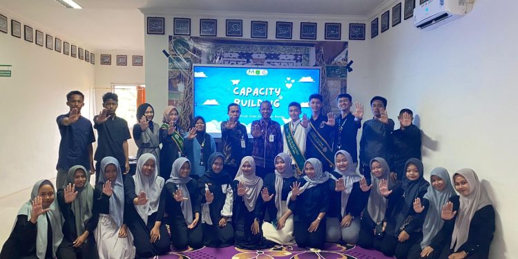 Tingkatkan Kapasitas Forum Anak Kecamatan Kusan Hilir Bergerak Menjadi Pelopor dan Pelapor