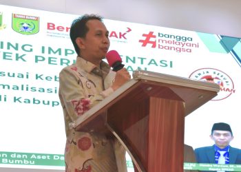Pemkab Tanah Bumbu Launching JASUKE: Optimalisasi Kebutuhan BMD