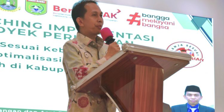 Pemkab Tanah Bumbu Launching JASUKE: Optimalisasi Kebutuhan BMD