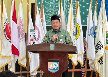 Rakerkab KONI Tanah Bumbu Bahas Peningkatan Prestasi Olahraga