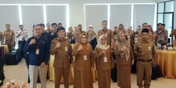 Tanah Bumbu Gelar Ekspose Akhir Penyusunan Dokumen Indikator Makro Ekonomi