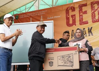 Tanah Bumbu Gelar Gebyar Pajak Berhadiah Tahun 2024