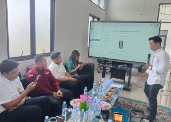 Bapenda Tanah Bumbu Gelar Lanjutan Pengundian Pajak Berhadiah 2024