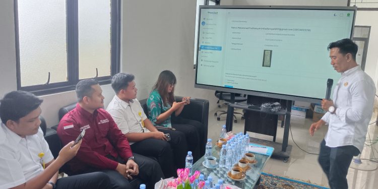 Bapenda Tanah Bumbu Gelar Lanjutan Pengundian Pajak Berhadiah 2024