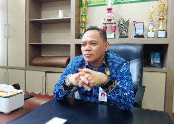 Samsir : Digipedas, Permudah Penyaluran Dana Desa