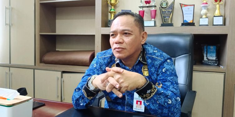 Samsir : Digipedas, Permudah Penyaluran Dana Desa