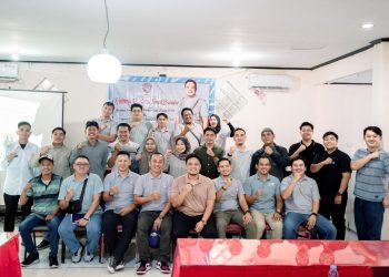 Rapat Kerja Tahunan Perbasi Tanah Bumbu: Bahas Evaluasi 2024 dan Persiapan 2025