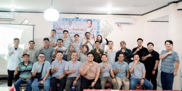 Rapat Kerja Tahunan Perbasi Tanah Bumbu: Bahas Evaluasi 2024 dan Persiapan 2025