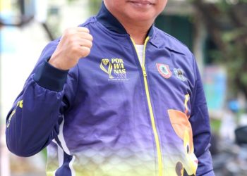 Disponsori PT Adaro Indonesia, PWI Kalsel Kembali Gelar Turnamen Futsal antar Wartawan se-Kalsel