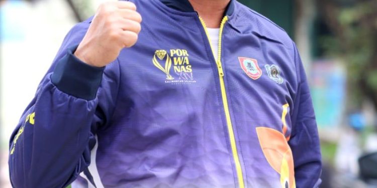 Disponsori PT Adaro Indonesia, PWI Kalsel Kembali Gelar Turnamen Futsal antar Wartawan se-Kalsel