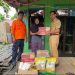 Warga Terdampak Pohon Tumbang di Desa Kersik Putih Dapat Bantuan