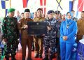 Peresmian Kampung Bahari Nusantara di Tanah Bumbu