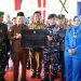 Peresmian Kampung Bahari Nusantara di Tanah Bumbu
