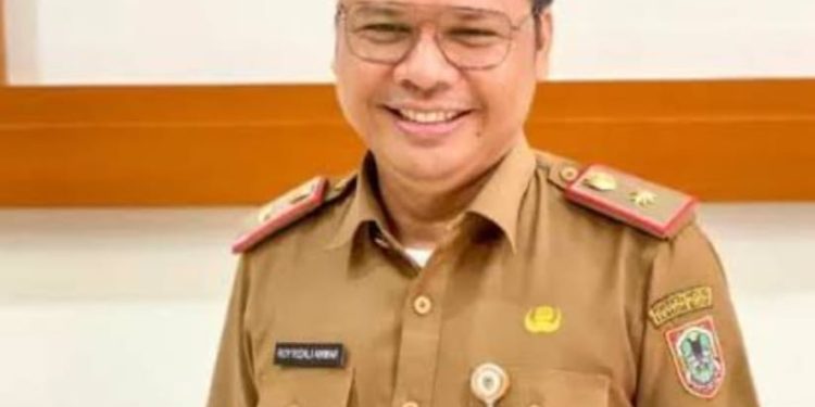 Sambut Panita Pusat HPN, Sekdaprov Kalsel Siapkan Soft Launching