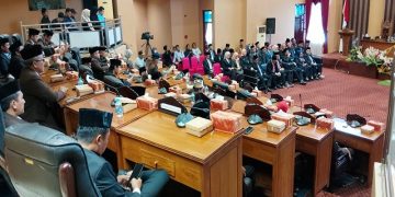DPRD Tanah Bumbu Umumkan Hasil Pilkada 2024, Pasangan Terpilih Siap Pimpin Daerah