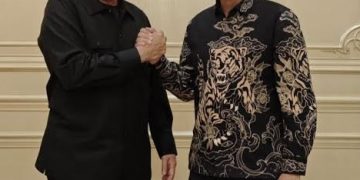 Muhidin-Hasnur Tengah di Luar Negeri Saat Ditetapkan sebagai Pemenang Pilgub Kalsel 2024