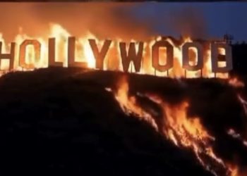 Ada Pesta Olok2 Tuhan 46 Jam Sebelum Badai Api Dahsyat Los Angeles