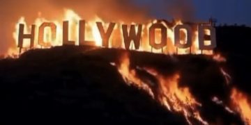 Ada Pesta Olok2 Tuhan 46 Jam Sebelum Badai Api Dahsyat Los Angeles