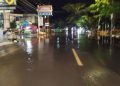 Air Pasang Tinggi Rendam Kota Banjarmasin, Warga Sebut Terparah