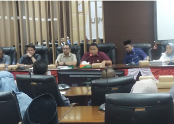 DPRD Tanah Bumbu Gelar Mediasi Terkait Pemberhentian Guru di Yayasan Ar-Rasyid