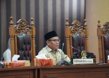 Wakil Ketua DPRD Tanbu Desak Pemerintah Bertindak Cepat Atasi Abrasi