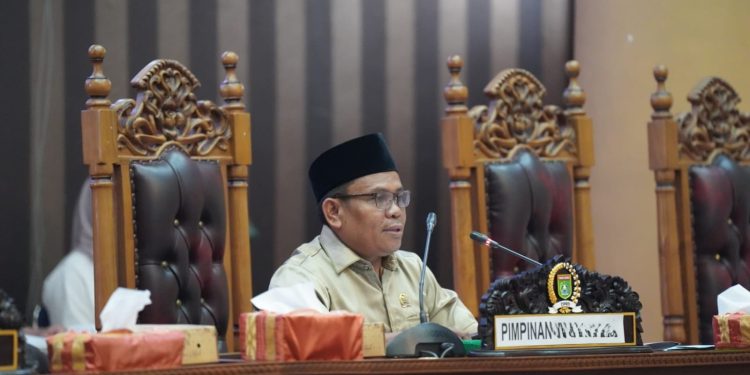 Wakil Ketua DPRD Tanbu Desak Pemerintah Bertindak Cepat Atasi Abrasi