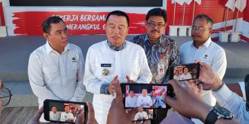 Gubernur Muhidin Optimis Presiden Prabowo Hadir di Puncak Peringatan HPN 2025 di Kalsel