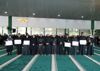 Pemkab Tanah Bumbu Raih Penghargaan dari Perwakilan Ombudsman Kalimantan Selatan