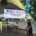 Sambut Haul Guru Sekumpul, PWI Kalimantan Selatan Dirikan Rest Area di Banua Anyar