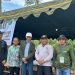 Sekda Tanah Bumbu Monitoring Posko Rest Area untuk Jamaah Haul Abah Guru Sekumpul