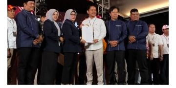 Yamin – Ananda Ditetapkan Sebagai Walikota dan Wakil Walikota Banjarmasin Terpilih Periode 2025 -2030
