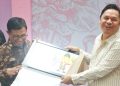Gelar Audiensi dan Soft Launching, Sekdaprov Kalsel Dukung Penuh HPN 2025