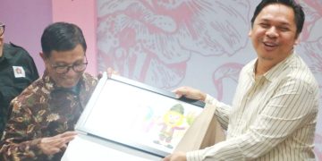 Gelar Audiensi dan Soft Launching, Sekdaprov Kalsel Dukung Penuh HPN 2025