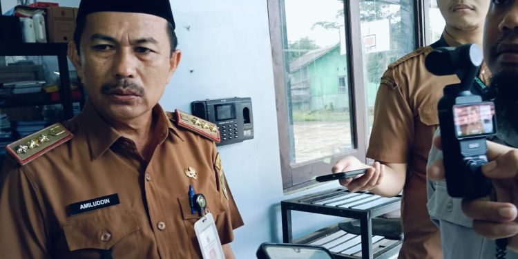 Dilaunching Makan Sehat Bergizi Bagi Siswa- Siswi yang Ada di Kabupaten Tanah Bumbu