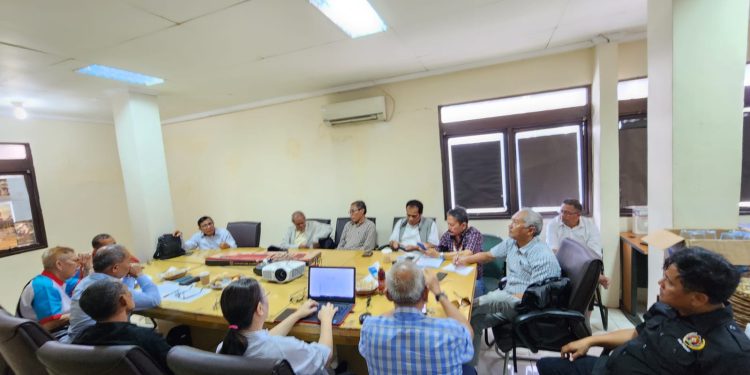 PWI Pusat Dukung Program Ketahanan Pangan Lewat HPN 2025 di Kalsel