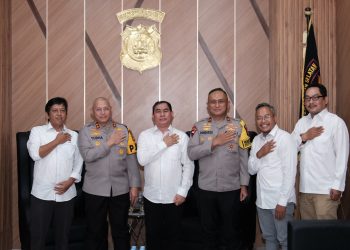 Kapolda Dukung Penuh Gelaran Hari Pers Nasional 2025 di Kalimantan Selatan