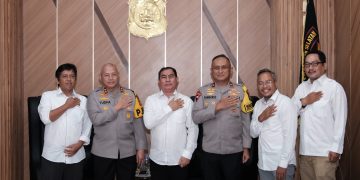 Kapolda Dukung Penuh Gelaran Hari Pers Nasional 2025 di Kalimantan Selatan