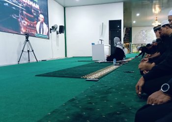 Tidak Takut dengan Masa Depan, Guru Abdul Hamid : Mereka Adalah Wali Allah