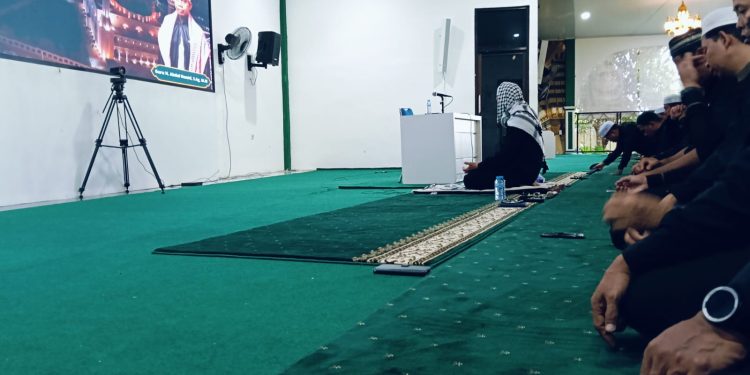 Tidak Takut dengan Masa Depan, Guru Abdul Hamid : Mereka Adalah Wali Allah