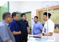 Komisi I DPRD Tanah Bumbu Sidak RSUD Rumah Sehat Amanah Husada