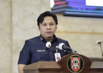 Sore Ini, Ir. Roy Rizali Anwar, ST, MT, Dilantik sebagai Dirjen Bina Marga Kementrian PU