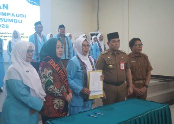 HIMPAUDI Kabupaten Tanah Bumbu Dilantik, Siap Tingkatkan Kualitas Pendidikan PAUD
